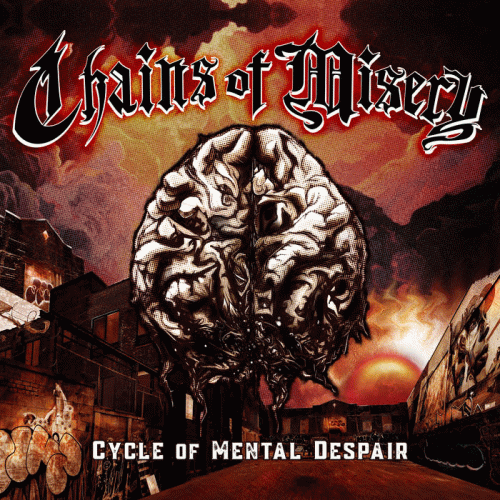 Chains Of Misery : Cycle of Mental Despair